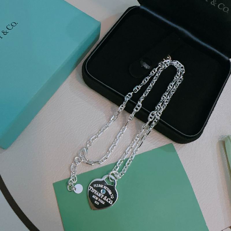 Tiffany necklace 10yxx128
